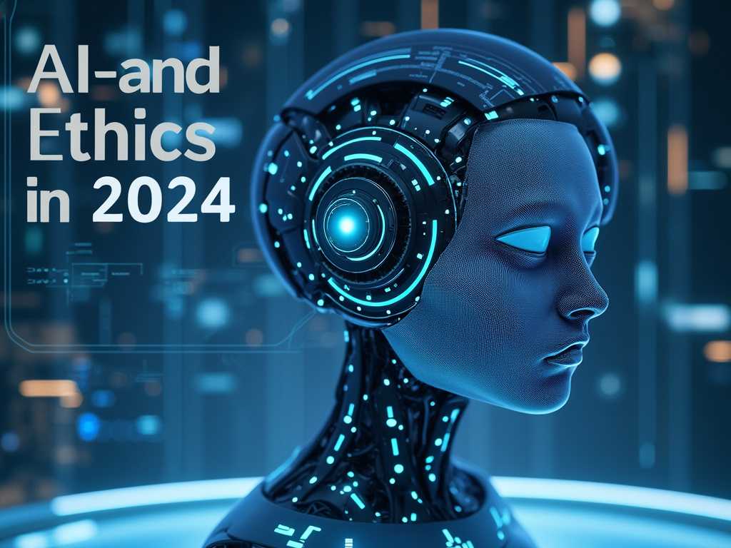 AI and Ethics in 2024: A Research Report - Featured image