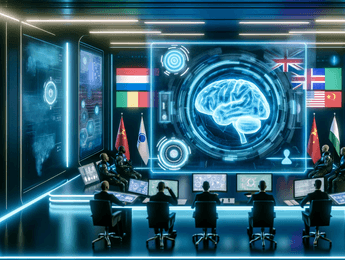 Will governments intervene and declare AI a national security threat? - Featured image