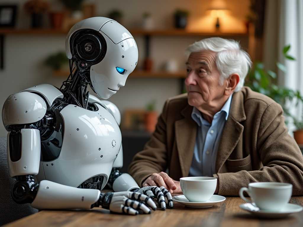 Is AI the Cure for Loneliness? A 2024 Perspective - Featured image