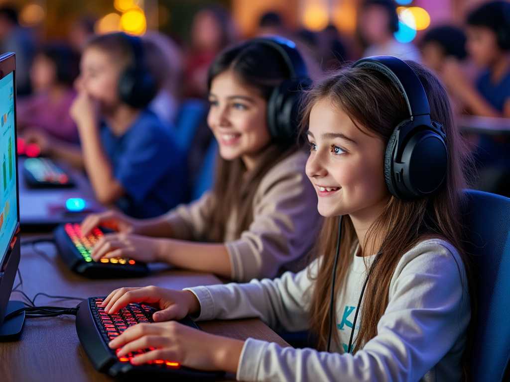 Gaming Benefits for Kids (2024) - Featured image